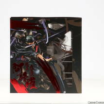 【中古】[FIG]Portrait.Of.Pirates P.O.P WA-MAXIMUM ロロノア・ゾロ Ver.鬼気 九刀流 阿修羅 ONE PIECE(ワンピース) 完成品 フィギュア 一_画像4