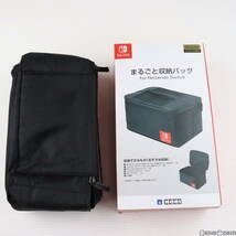 【中古】[ACC][Switch]まるごと収納バッグ for Nintendo Switch(ニンテンドースイッチ) HORI (NSW-013)(60010594)_画像1