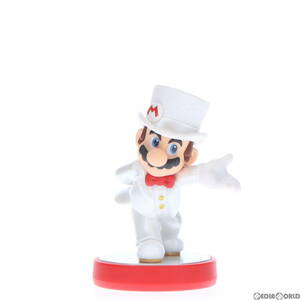 【中古】[ACC][3DS]amiibo マリオ【ウェディングスタイル】(スーパーマリオシリーズ) 任天堂(NVL-C-ABAT)(60011093)