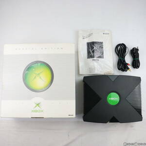 【中古】[本体][Xbox]Xbox Special Edition(スペシャルエディション)(F23-00093)(60011333)