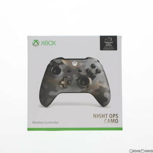 【中古】[ACC][XboxOne]Xbox ワイヤレス コントローラー(ナイト オプス カモ) 日本マイクロソフト(WL3-00160)(60011561)