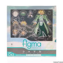 【中古】[FIG]figma(フィグマ) 043 シャマル 騎士服ver. 魔法少女リリカルなのはStrikerS 完成品 可動フィギュア マックスファクトリー(611_画像1