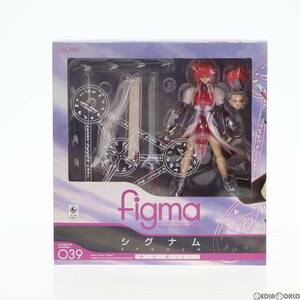 【中古】[FIG]figma(フィグマ) 039 シグナム 騎士服ver. 魔法少女リリカルなのはStrikerS 完成品 可動フィギュア マックスファクトリー(611