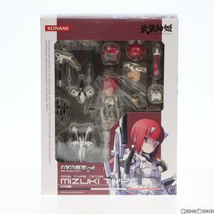 【中古】[FIG]武装神姫(ぶそうしんき) 忍者型MMS 3rd tall ミズキ弐型 完成品 可動フィギュア(CR220) コナミデジタルエンタテインメント(61