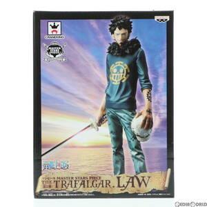 【中古】[FIG]トラファルガー・ロー ワンピース MASTER STARS PIECE THE TRAFALGAR.LAW ONE PIECE フィギュア プライズ(48881) バンプレス