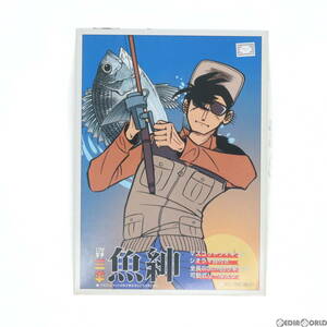 【中古】[PTM]鮎川魚紳(あゆかわぎょしん) 釣りキチ三平 シリーズNo.2 プラモデル(020630) アオシマ(63027199)