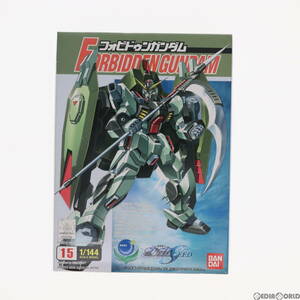 【中古】[PTM]1/144 フォビドゥンガンダム 機動戦士ガンダムSEED(シード) プラモデル バンダイ(63029059)