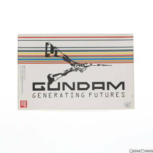 【中古】[PTM]ガンダム展限定 HGUC 1/144 RX-78-2 ガンダム 限定クリアカラーVer. GENERATING FUTURES 機動戦士ガンダム プラモデル バンダ