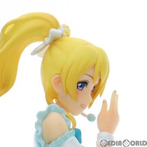 【中古】[FIG]絢瀬絵里(あやせえり) LoveLive! First Fan Book Ver. ラブライブ! 1/10 完成品 フィギュア キャラアニ(トイズワークス)(6112_画像8