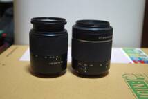 SONY α350 DSLR-A350　 レンズ DT3.5-5.6/18-70mm　DT4-5.6/55-200mm　SAM　バッテリー2個　CFカード32GB_画像7