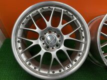 Z-3) BBS RX502 RX508 18インチ8.5J 10J PCD120 5穴_画像2