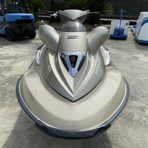 【中古ジェット】SEADOO GTX 4-TEC LTD S.Cの画像3