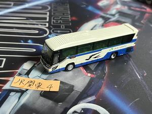 バスコレクション JRバス関東 日野セレガ JRバス関東4