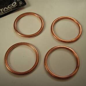 ZRX1200R/-S KITACO キタコ製 マフラーガスケット 新品即決