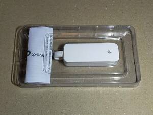 【USED　送料無料】TP-LINK 有線LAN アダプター 10/100/1000 Mbps Giga USB3.0 ポータブル UE300