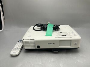 ★1円スタート★動作良 その他 EPSON EB-1880 LCDプロジェクター★ライト点灯時間ノーマル1319H エコ10H★動作確認済★