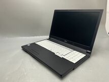 ★1円スタート★第7世代★富士通 LIGFEBOOK A577/T Core i5 7300U 8GB 500GB★現状引渡★OS無★BIOSまでの動作確認★_画像1