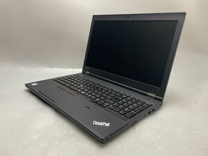 ★1円スタート★第7世代★Lenovo ThinkPad L570 Core i5 7200U 8GB★現状引渡★ストレージ/OS無★通電不良★