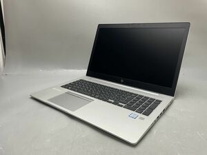 ★1円スタート★第8世代★動作良 HP EliteBook850 G5 Core i5 8250U 8GB SSD256GB Win10 Pro 保証付き★