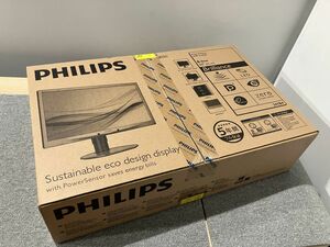 ★未開封★未使用品★動作外観良品 その他 PHILIPS Sustainable eco design display 24インチ 241B4LPYCB/11 保証付き