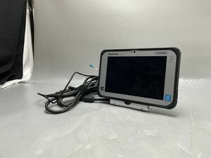 ★初期化済★Panasonic TOUGHPAD FZ-B2 Atom x5 Z8550 2GB 32GB Android★現状引渡★BIOSまでの動作確認★AC付★