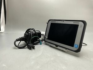 ★初期化済★Panasonic TOUGHPAD FZ-B2 Atom x5 Z8550 2GB 32GB Android★現状引渡★BIOSまでの動作確認★AC付★