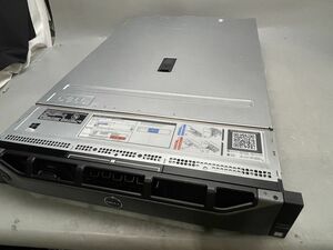 ★1円スタート★DELL PRECISION RACK 7910 Xeon E5-2660 v4 32GB★現状引渡★ストレージ/OS無★BIOSまでの動作確認★