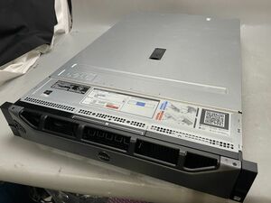 ★1円スタート★DELL PRECISION RACK 7910 Xeon E5-2660 v4 32GB★現状引渡★ストレージ/OS無★BIOSまでの動作確認★