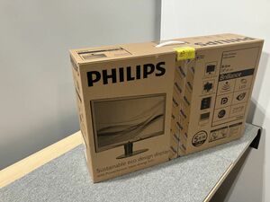 ★未開封★未使用品★動作外観良品 その他 PHILIPS Sustainable eco design display 24インチ 241B4LPYCB/11 保証付き