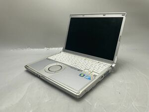 ★1円スタート★Panasonic Let’s note CF-N9 Core i5 M560 4GB★現状引渡★ストレージ/OS無★BIOSまでの動作確認★