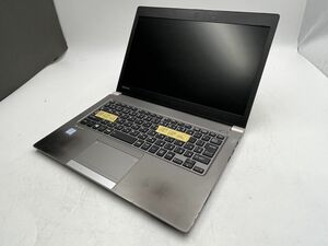 ★1円スタート★第6世代★東芝 dynabook R63/D Core i5 6200U 8GB★現状引渡★ストレージ/OS無★BIOS動作確認★キーボード欠損★難有★