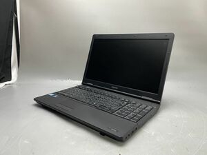 ★1円スタート★東芝 dynabook Satellite B551/E Core i5 2520M 8GB★現状引き渡し★ストレージ/OS無★BIOS起動までの動作確認★