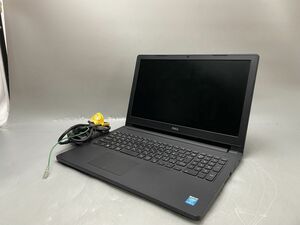 ★1円スタート★DELL Latitude 3560 Core i3 5015U 4GB 500GB★現状引渡★OS無★BIOSまでの動作確認★AC付★