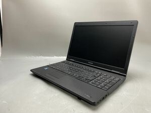 ★1円スタート★東芝 dynabook Satellite B551/E Core i5 2520M 4GB★現状引き渡し★ストレージ/OS無★BIOS起動までの動作確認★