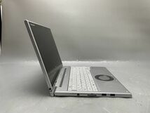 ★1円スタート★第7世代★Panasonic Let’s note CF-XZ Core i5 7300U 8GB★現状引渡★ストレージ/OS無★BIOSまでの動作確認★_画像4