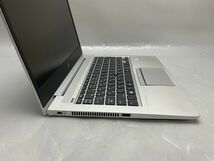 ★1円スタート★第7世代★HP EliteBook 830 G5 Core i5 7200U 8GB★現状引渡★ストレージ/OS無★BIOSまでの動作確認★AC付★_画像4