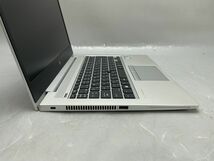 ★1円開始★第7世代★HP EliteBook 830 G5 Core i5 7200U 8GB★現状引渡★ストレージ/OS無★BIOSまでの動作確認★キーボード欠損★AC付★_画像4