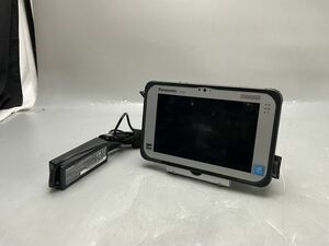 ★初期化済★Panasonic TOUGHPAD FZ-B2 Atom x5 Z8550 2GB 32GB Android★現状引渡★BIOSまでの動作確認★AC付★