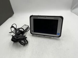 ★初期化済★Panasonic TOUGHPAD FZ-B2 Atom x5 Z8550 2GB 32GB Android★現状引渡★BIOSまでの動作確認★AC付★