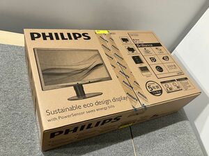 ★未開封★未使用品★動作外観良品 その他 PHILIPS Sustainable eco design display 24インチ 241B4LPYCB/11 保証付き