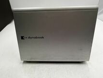 ★1円スタート★東芝 dynabook SS RX2L SL 140E/2W Core2Duo SU9400★ジャンク品★現状引き渡し★_画像4