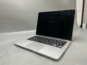 ★1円開始★Apple MacBook Pro (Retina, 13-inch, Early 2015) Core i5 5257U 8GB★現状引渡★ストレージ/OS無★システム情報確認★難有★