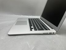 ★1円スタート★Apple MacBook Air (13-inch, 2017) Core i5 5350U 8GB SSD251GB★現状引渡★ストレージ/OS無★システム情報確認★難有★_画像2