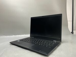 ★1円スタート★第8世代★東芝 dynabook G83/DN Core i5 8250U 8GB★現状引き渡し★ストレージ/OS無★BIOS確認★CPUファン不良★