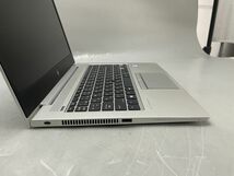 ★1円スタート★第7世代★HP EliteBook 830 G5 Core i5 7200U 8GB★現状引渡★ストレージ/OS無★BIOS起動までの動作確認★バッテリ膨張★_画像3