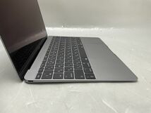 ★1円スタート★動作良好 Apple MacBook Core i5 7Y54 8GB SSD251GB macOS Monterey v12.7.1 保証付き★_画像3