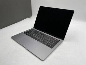 ★1円スタート★動作良好 Apple MacBook Air (Retina, 13-inch, 2018) Core i5 8210Y 16GB SSD251GB MacOS Catalina v10.15.7 保証付き★