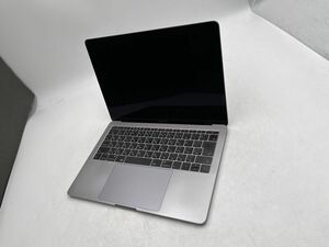 ★1円開始★Apple MacBook Pro (13-inch, 2017, Thunderbolt 3ポートx 2) Core i7 7660U 16GB SSD251GB MacOS Big Sur v11.7.2 保証付き