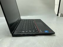 ★1円スタート★第11世代★動作良好 富士通 LIFEBOOK U7311/FX Core i5 1135G7 16GB SSD新品512GB Win10 Pro 保証付き★AC付★_画像3