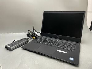 ★1円スタート★第8世代★DELL Latitude 3400 Core i5 8265U 8GB 500GB★現状引渡★BIOSまでの動作確認★AC付★